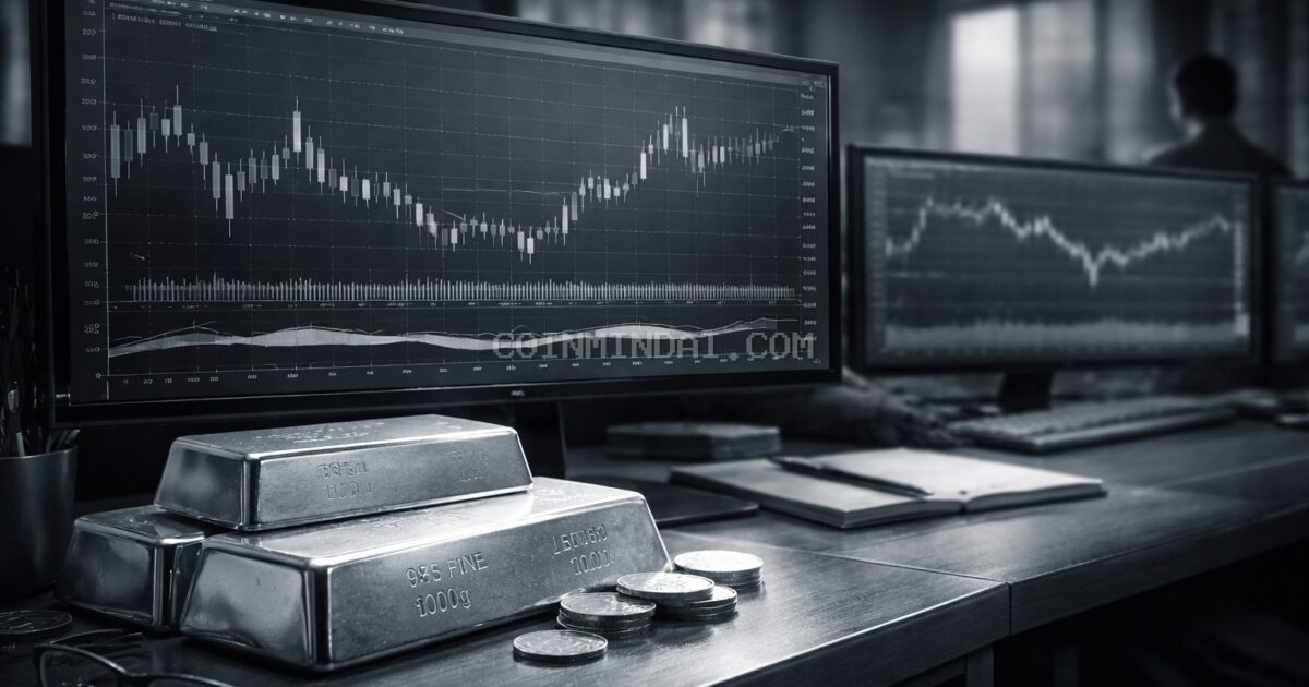 Silver Technical Analysis for April 3, 2026: MACD Lifts Off the Floor as Price Stalls at