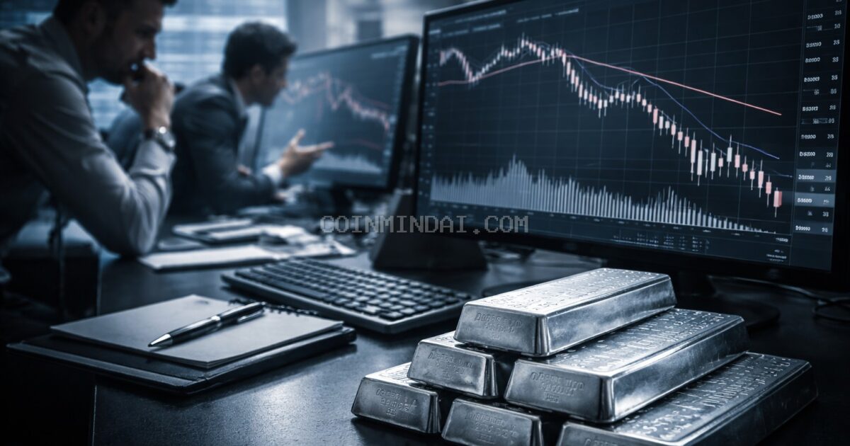 Silver Technical Analysis for April 5, 2026: Bears Hold the Line Below Key Moving Averages