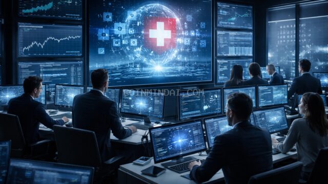 Six Swiss Banks Launch CHF Stablecoin Sandbox in Blockchain Push