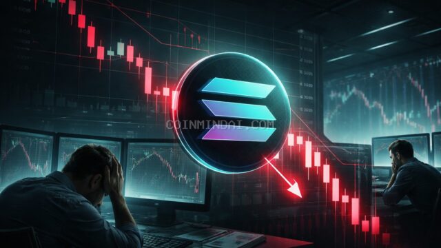 Solana Technical Analysis for April 1, 2026: Mean Reversion Pressure Mounts Below Key