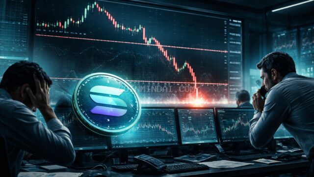 Solana Technical Analysis for April 2, 2026: Bearish Flush Tests Key Floor