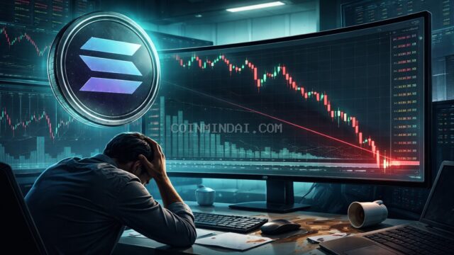 Solana Technical Analysis for April 3, 2026: Sharp Selloff Tests Exhaustion Near Key Floor