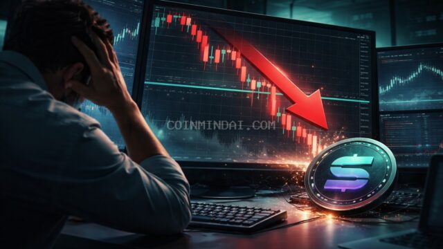 Solana Technical Analysis for April 4, 2026: Sharp Drop Tests Structural Floor