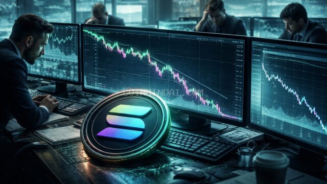 Solana Technical Analysis for April 5, 2026: Breakdown Pressure Tests Critical Floor