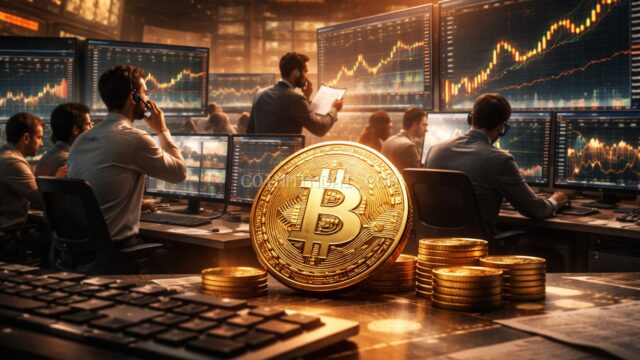 Strategy Adds 3273 Bitcoin for $255M Pushing Total Holdings Past 818000 BTC