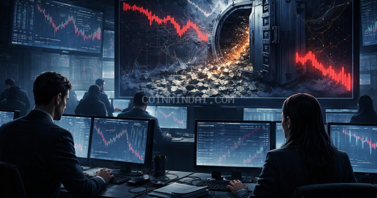 Sui DeFi Protocol Volo Loses $3.5M in Vault Exploit as Recovery Efforts Begin