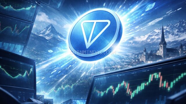 Switzerland Crypto Valley Pulls In $728M as TON Anchors 2025 Funding Surge