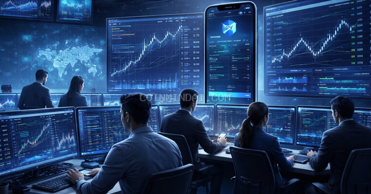 Telegram Wallet Launches Perpetual Futures via Lighter DEX Sparking Regulatory Questions