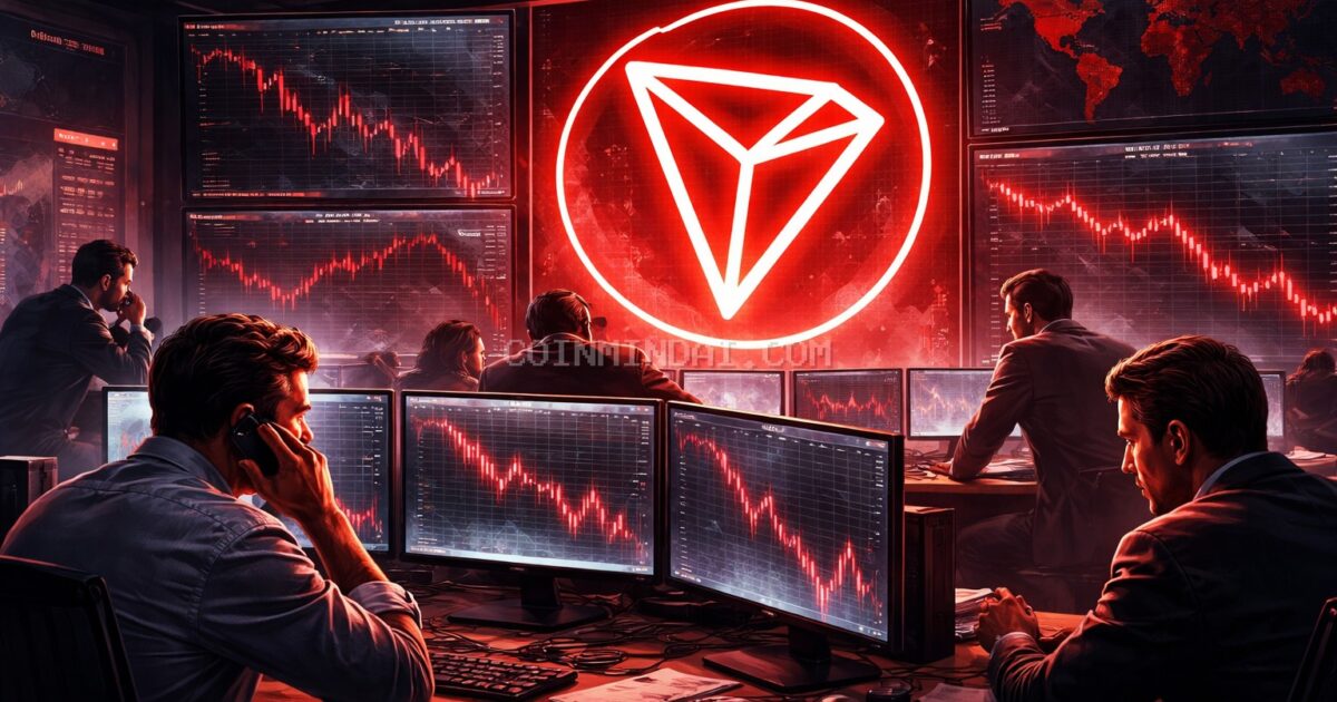 Tether Freezes 344 Million in USDT on Tron After US Law Enforcement Request