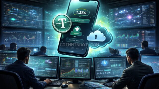 Tether Launches Self-Custodial Wallet With Gas-Free Transfers and Cloud Key Backup