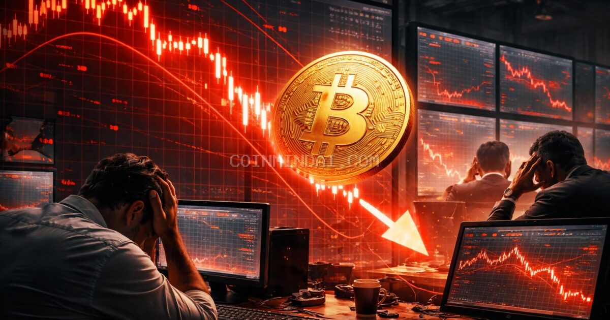 Trump Cancels Iran Envoy Trip and Bitcoin Slips Below $77,400