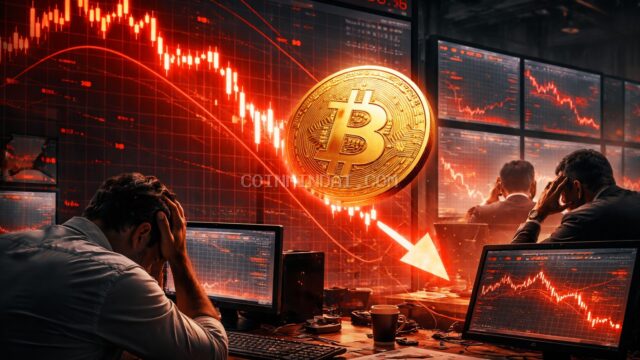 Trump Cancels Iran Envoy Trip and Bitcoin Slips Below $77,400