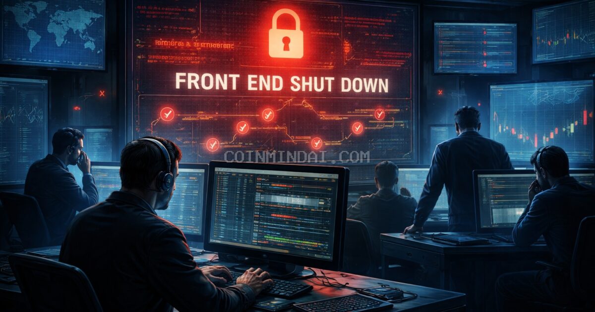 Umbra Shuts Its Front End to Block Kelp Hack Fund Movements