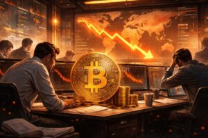 US 30-Year Treasury Yield Hits 5% and Bitcoin Feels the Pressure