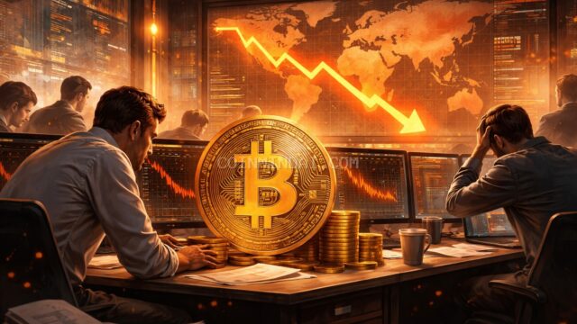 US 30-Year Treasury Yield Hits 5% and Bitcoin Feels the Pressure