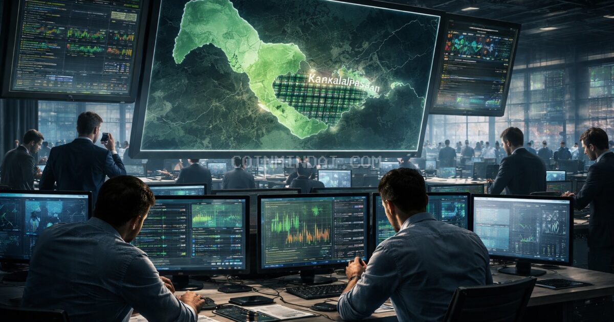 Uzbekistan Launches Tax-Free Crypto Mining Zone in Karakalpakstan