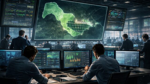 Uzbekistan Launches Tax-Free Crypto Mining Zone in Karakalpakstan