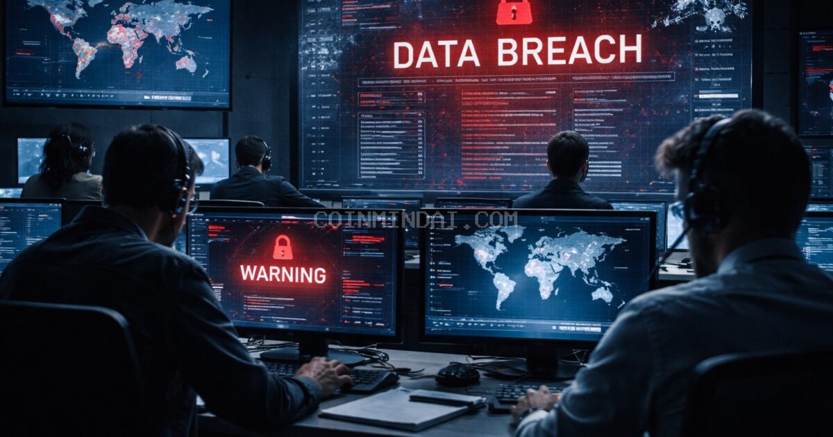 Vercel Confirms Security Breach After Hacker Lists Stolen Data for $2 Million