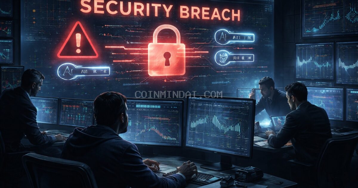 Vercel Security Breach Forces Crypto Teams to Rotate API Keys Across Web3 Frontends