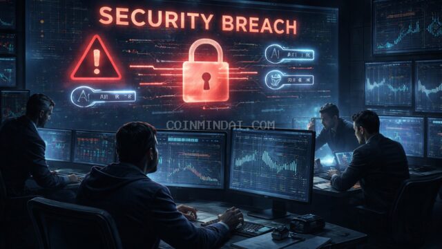 Vercel Security Breach Forces Crypto Teams to Rotate API Keys Across Web3 Frontends