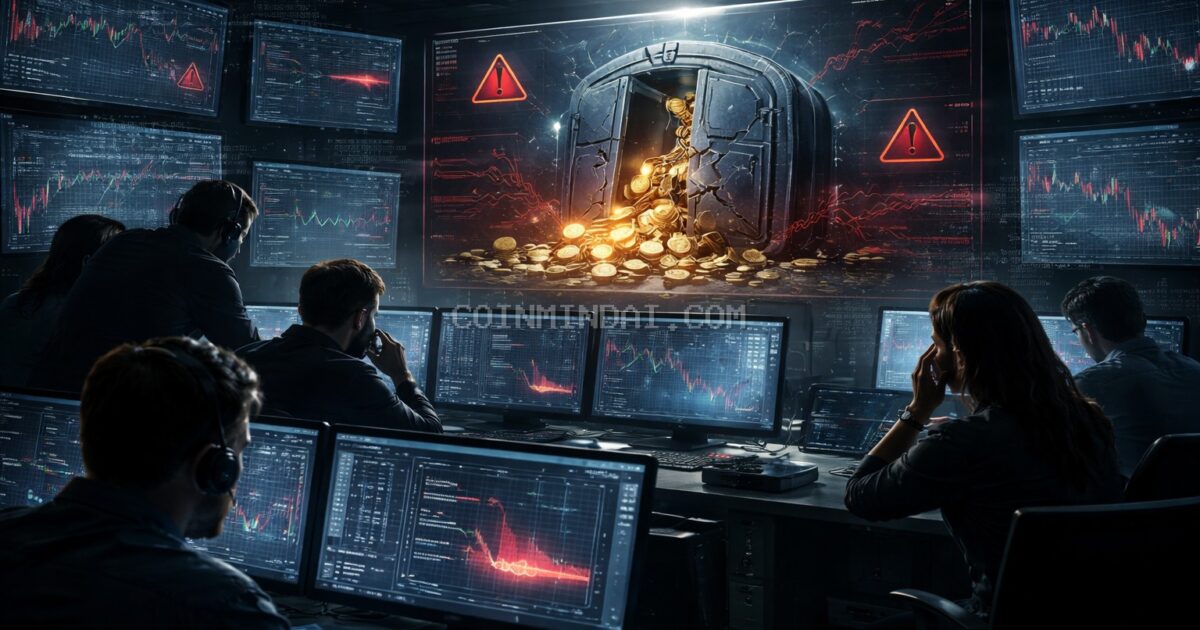 Volo Protocol Loses $3.5 Million in Exploit as DeFi Security Crisis Deepens