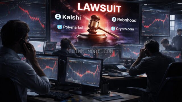 Wisconsin Sues Kalshi, Coinbase, Polymarket, Robinhood and Crypto.com Over Prediction