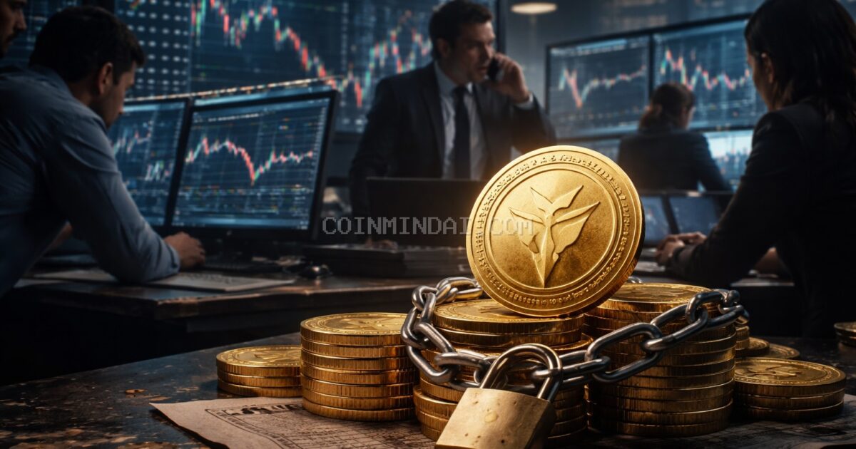 World Liberty Financial Proposes Multiyear Vesting Plan for 62 Billion Locked WLFI Tokens