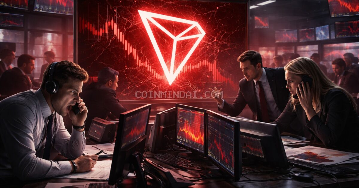 World Liberty Fires Back at Justin Sun With Misconduct Accusations After $1B Token Freeze