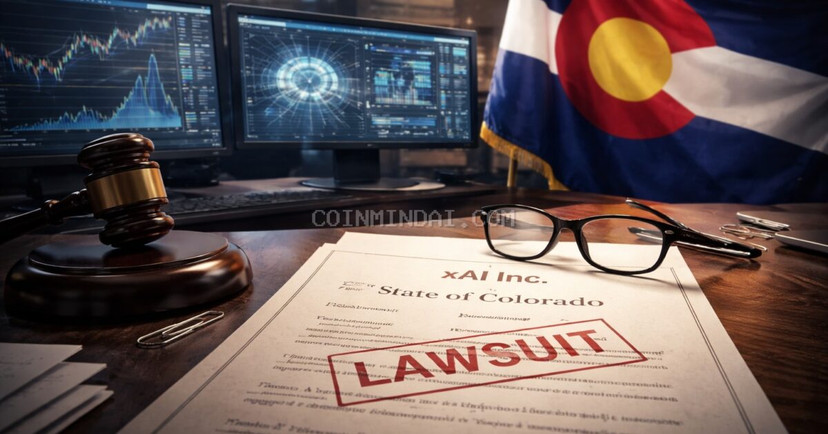 xAI Sues Colorado Over AI Speech Rules as Grok Regulation Battle Spreads