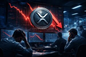 XRP, ETH and SOL Tumble as Oil Surges to Four-Year High on Iran War Premium