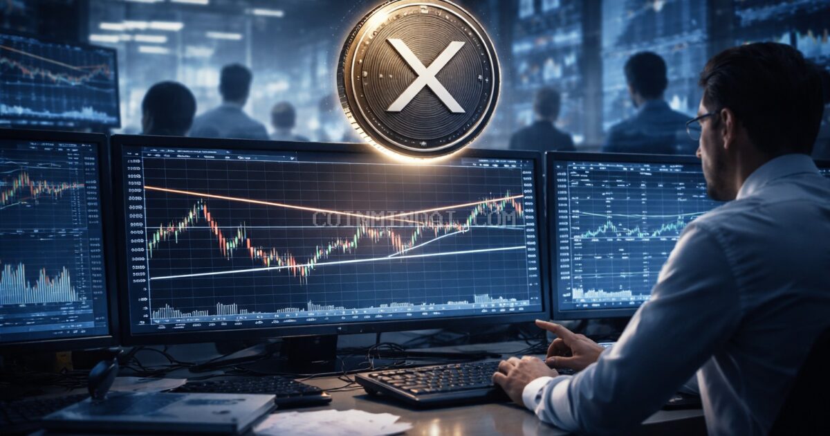 XRP Technical Analysis for April 2, 2026: Range Compression Ahead of a Critical Break
