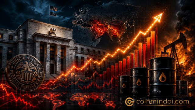 Fed’s June Rate-Cut Hopes Fade After May CPI Release Shakes Global Markets