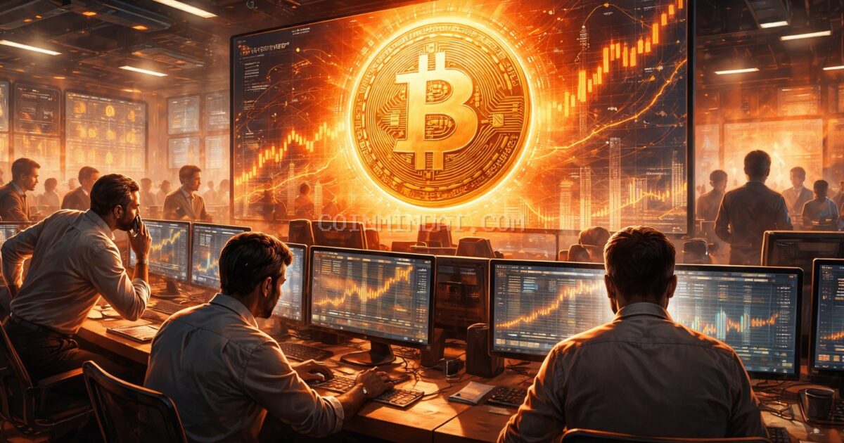 Ark Invest Sees Bitcoin Market Cap Hitting $16 Trillion by 2030