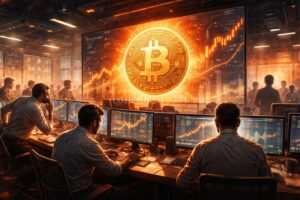 Ark Invest Sees Bitcoin Market Cap Hitting $16 Trillion by 2030