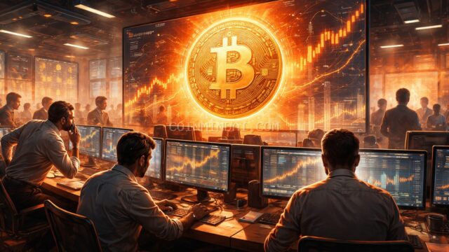 Ark Invest Sees Bitcoin Market Cap Hitting $16 Trillion by 2030