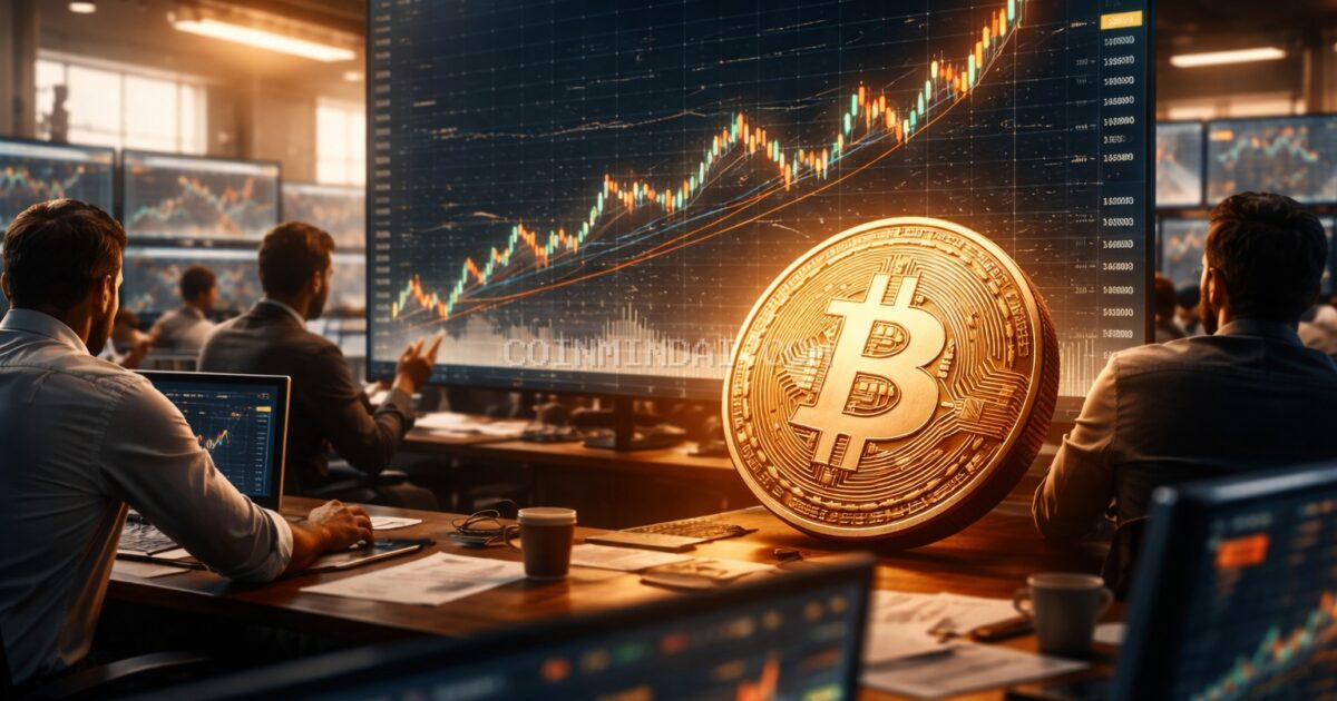 Bitcoin Climbs Back Toward $82K as Dollar Softness Lifts Risk Appetite