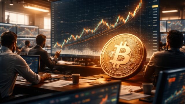 Bitcoin Climbs Back Toward $82K as Dollar Softness Lifts Risk Appetite