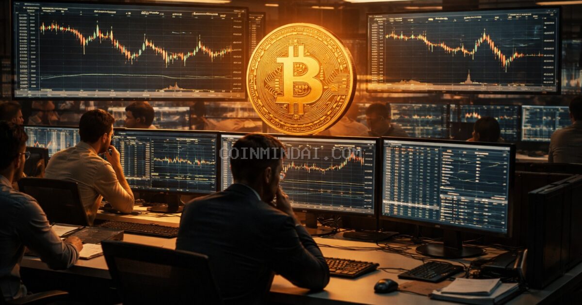 Bitcoin Holds Above 78K as Derivatives and Structure Signal Tight Range Ahead