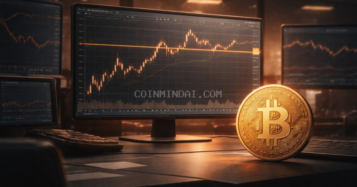Bitcoin Holds Above $80,000 as Recovering Sentiment Steadies the Market