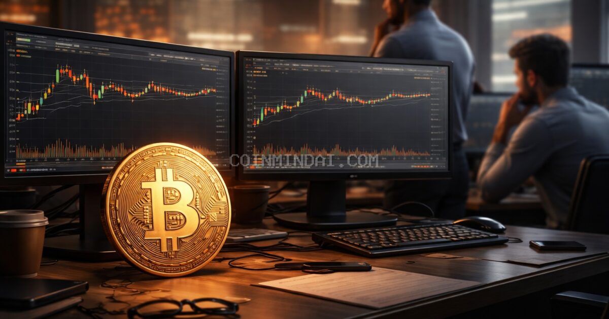 Bitcoin Holds Above $80K But Traders Are Not Buying the Breakout
