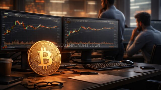 Bitcoin Holds Above $80K But Traders Are Not Buying the Breakout