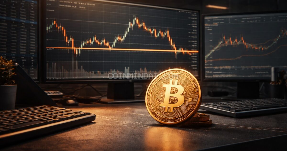 Bitcoin Holds Above $81,000 as Buyers Defend Key Recovery Ground