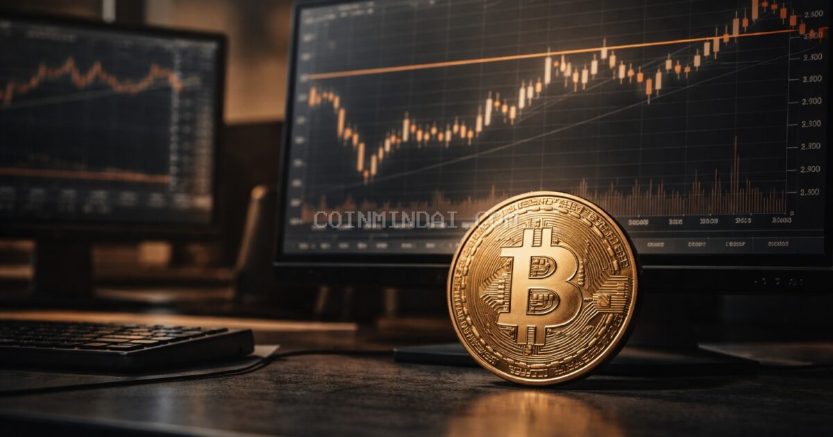 Bitcoin Holds Above $81,500 as Dollar Softness and Rate-Cut Bets Lift Crypto Demand