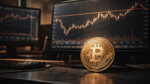 Bitcoin Holds Above $81,500 as Dollar Softness and Rate-Cut Bets Lift Crypto Demand