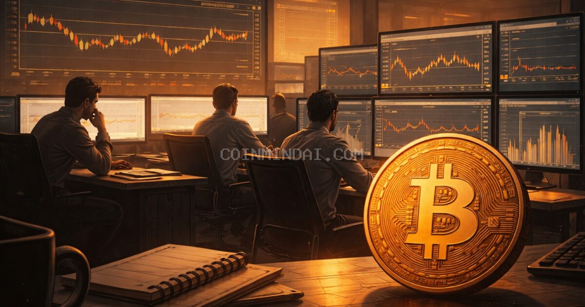 Bitcoin Holds Near 79K as Funding Rates and Options Skew Signal Cautious Positioning