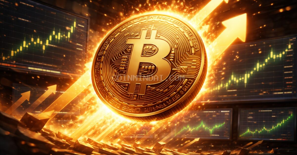 Bitcoin Reclaims $80K as Altcoins Surge and Risk Appetite Builds
