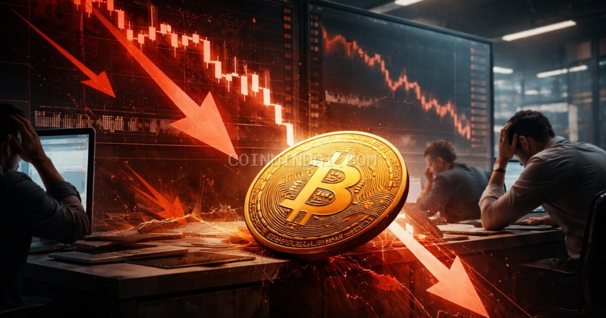 Bitcoin Slips Below $80K as Dollar Strength Tests Risk Appetite