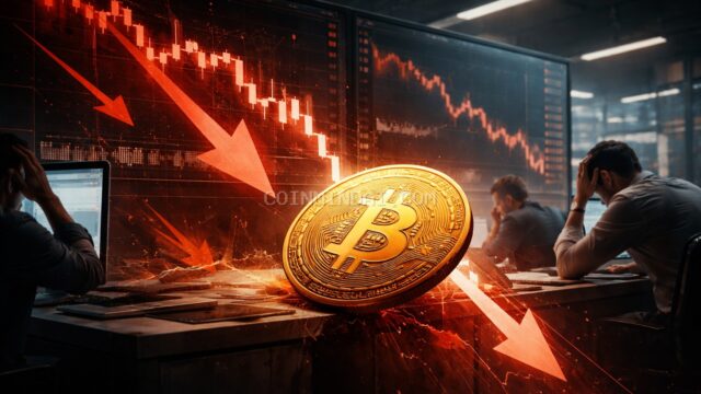 Bitcoin Slips Below $80K as Dollar Strength Tests Risk Appetite