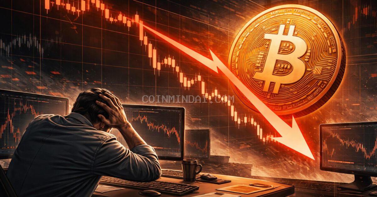 Bitcoin Slips to $80,823 as Traders Watch Capital Rotation Closely