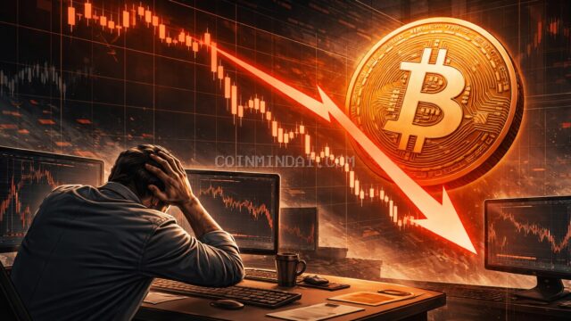 Bitcoin Slips to $80,823 as Traders Watch Capital Rotation Closely